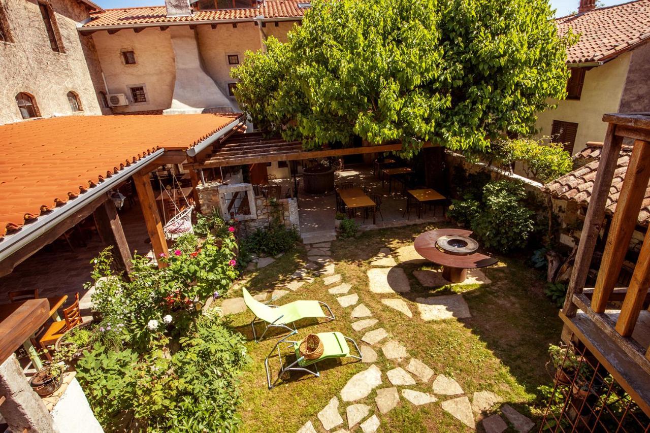 Toncevi Eco Estate Hotel Branik Exterior photo