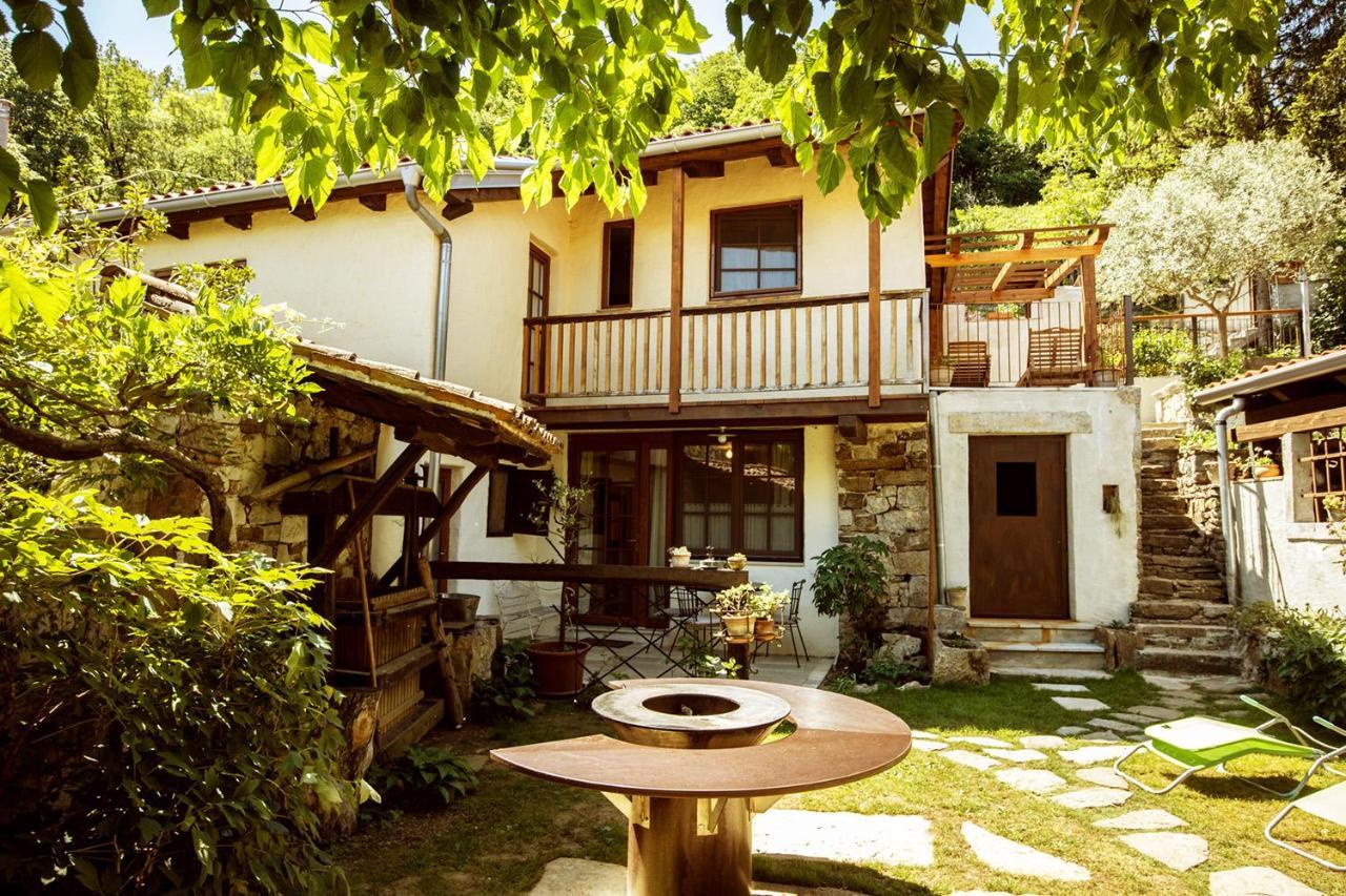 Toncevi Eco Estate Hotel Branik Exterior photo