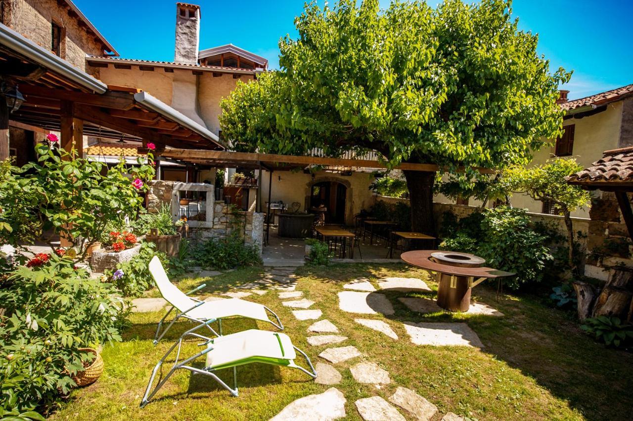 Toncevi Eco Estate Hotel Branik Exterior photo