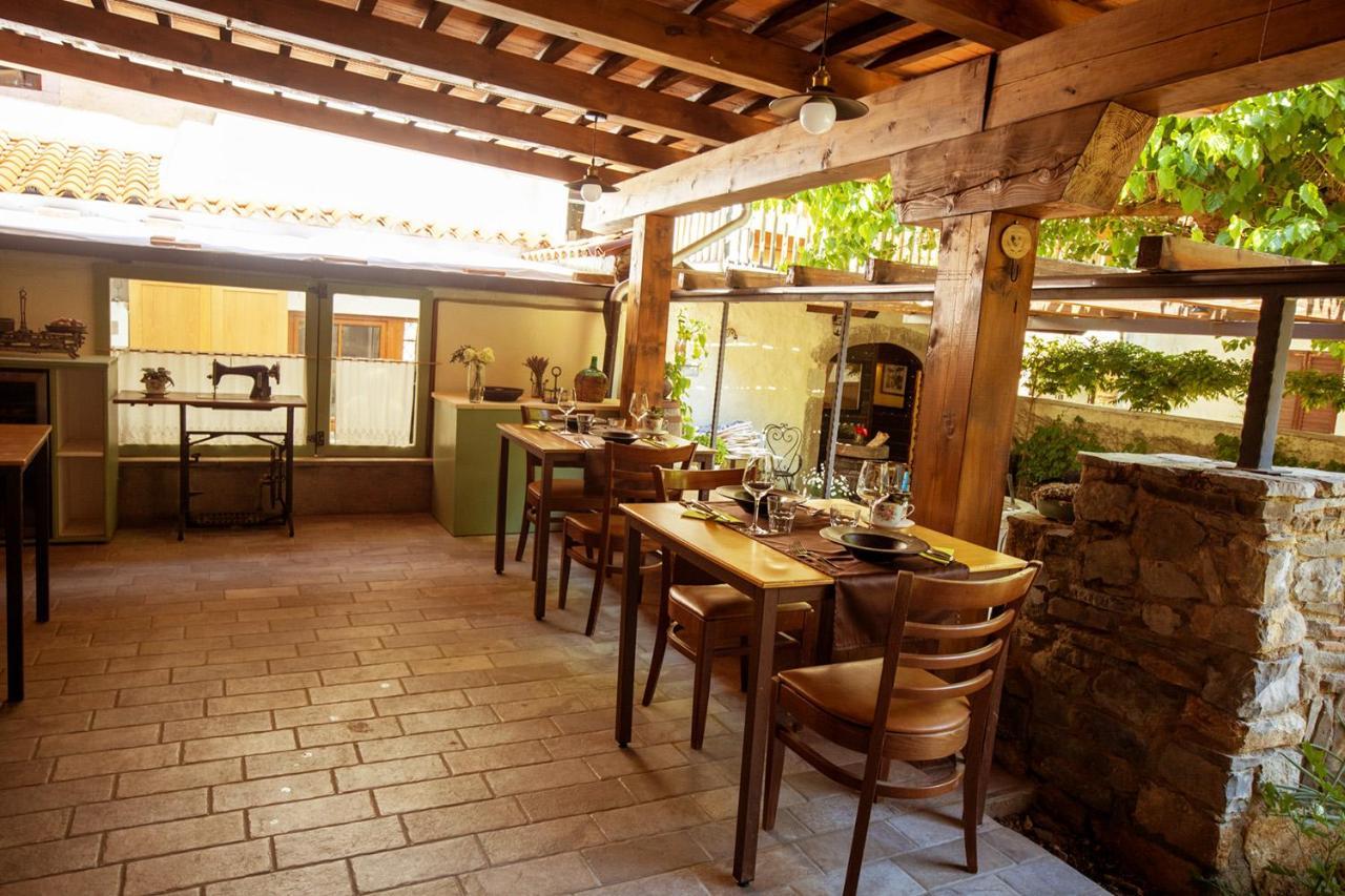 Toncevi Eco Estate Hotel Branik Exterior photo