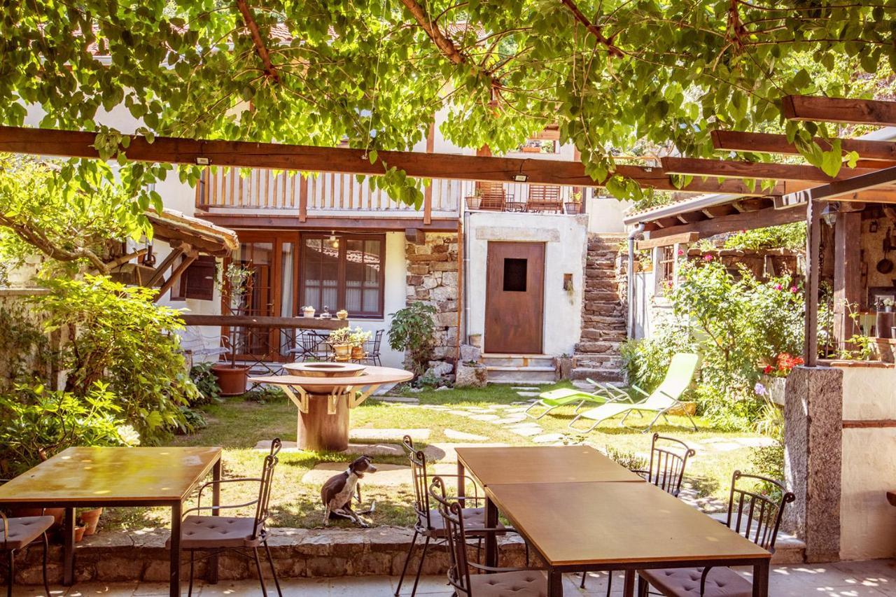 Toncevi Eco Estate Hotel Branik Exterior photo