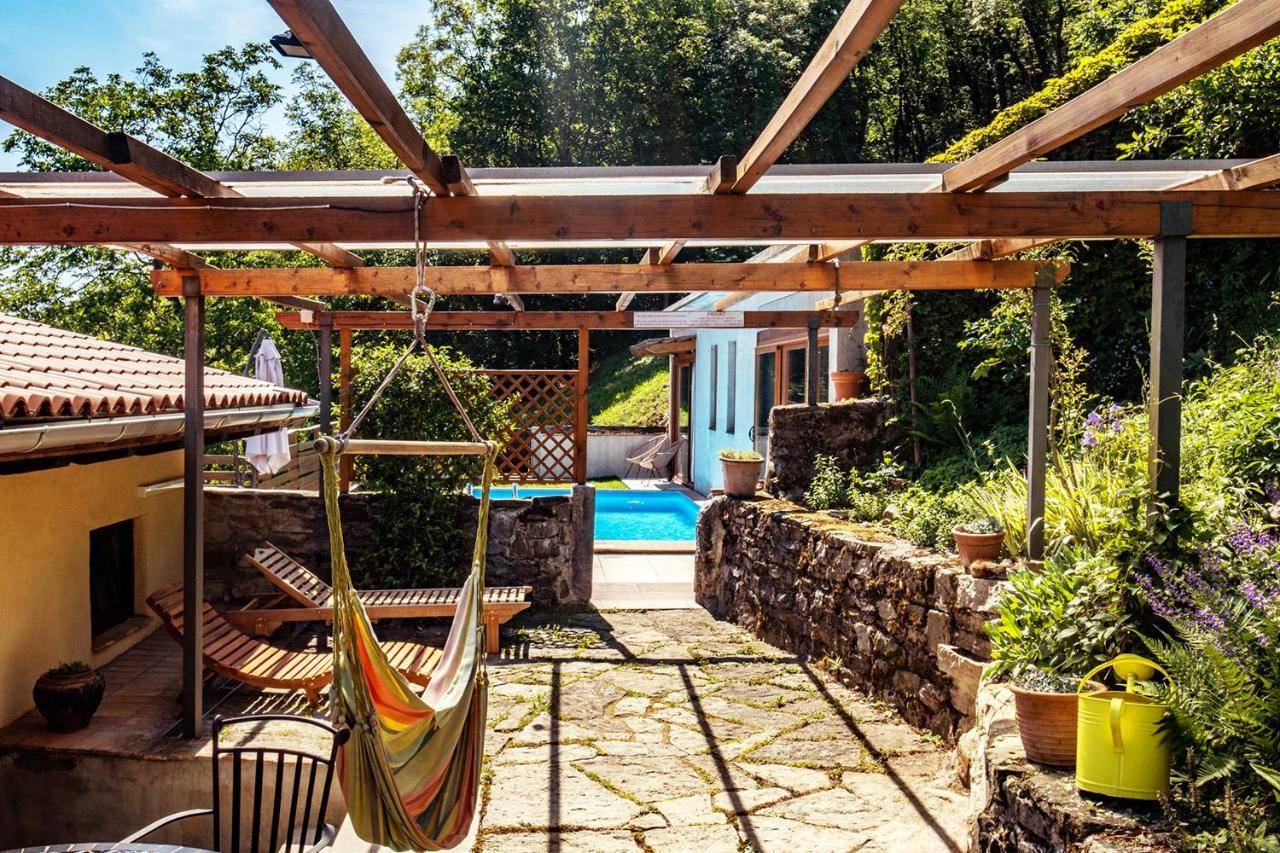 Toncevi Eco Estate Hotel Branik Exterior photo