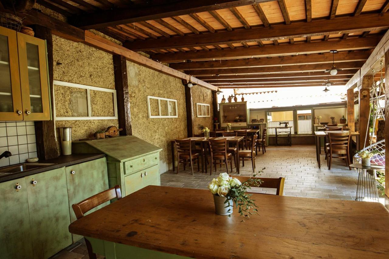 Toncevi Eco Estate Hotel Branik Exterior photo