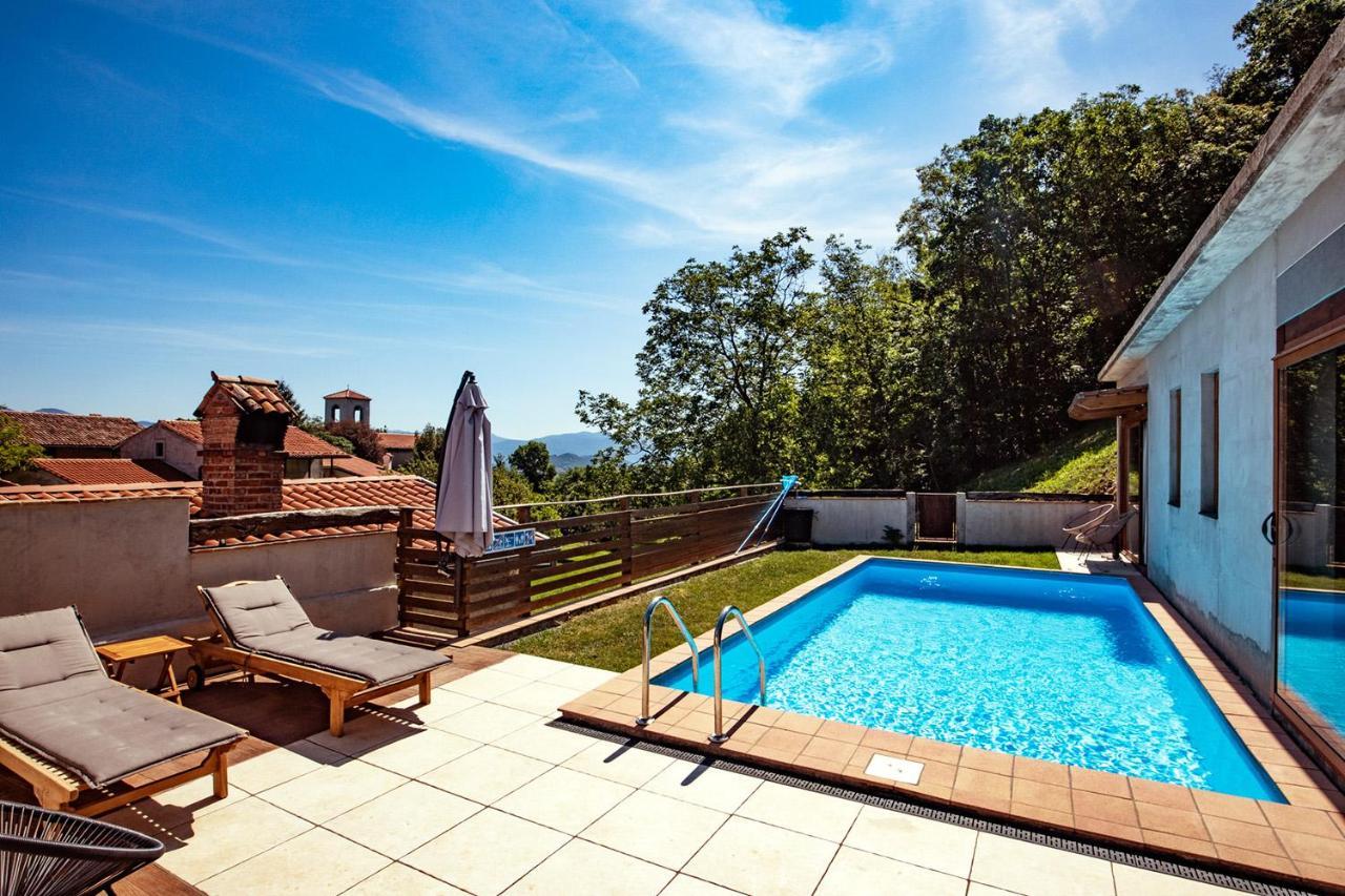 Toncevi Eco Estate Hotel Branik Exterior photo