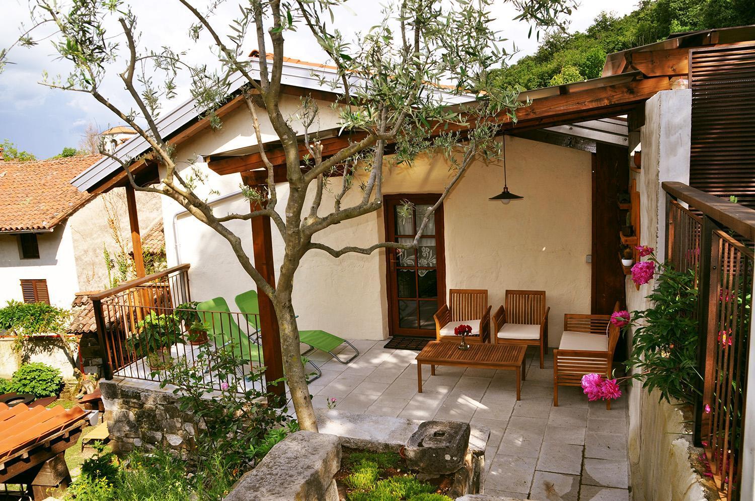 Toncevi Eco Estate Hotel Branik Exterior photo