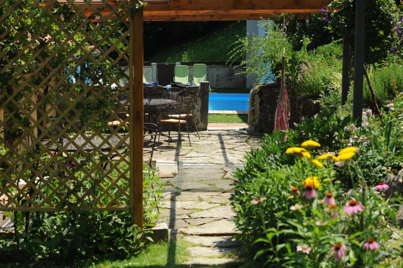 Toncevi Eco Estate Hotel Branik Exterior photo